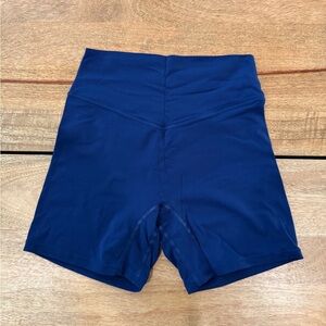 Shop Vitality Cloud ii Volley Shorts in Sapphire Blue